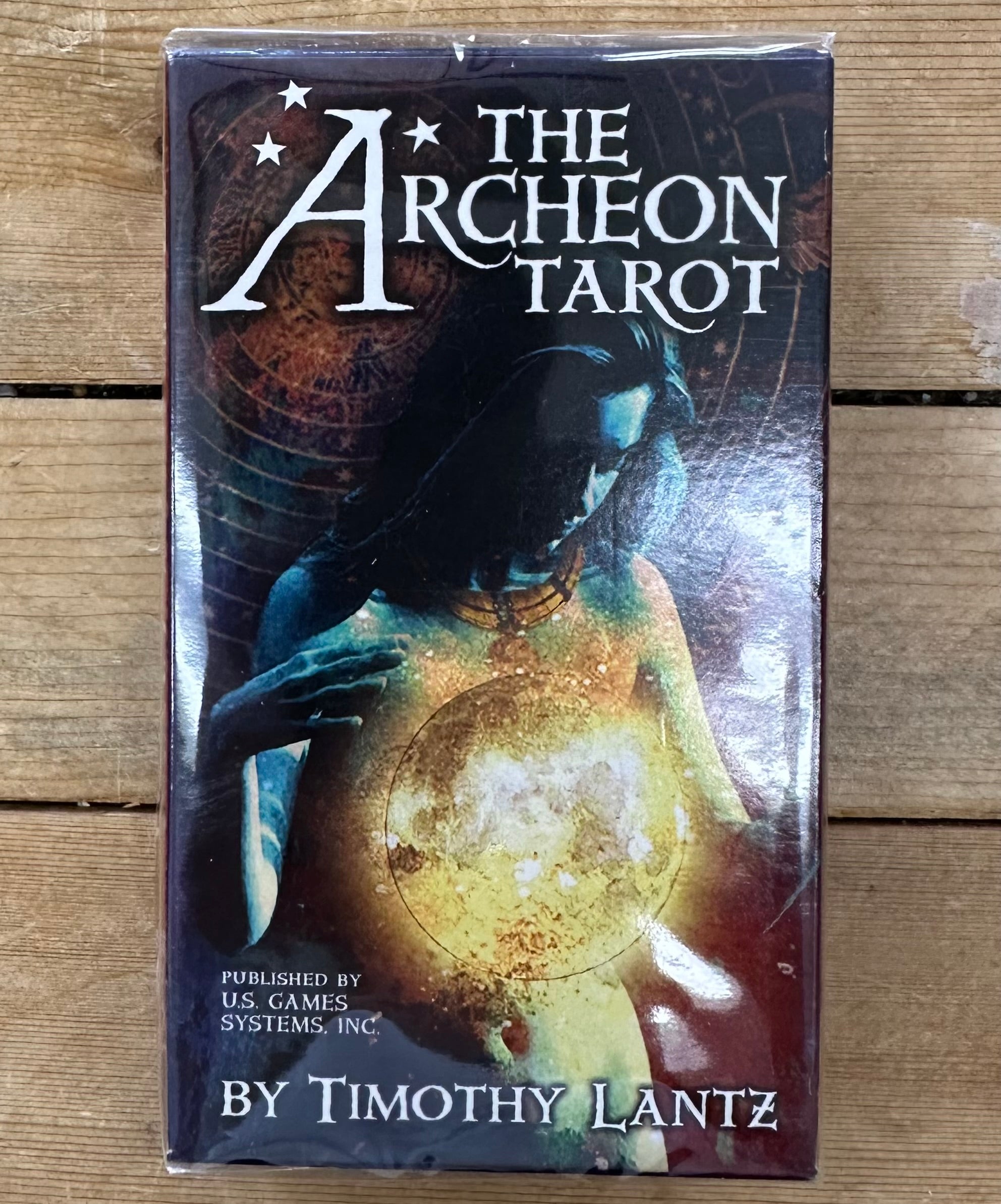 Oracle, Playing & Tarot Decks
