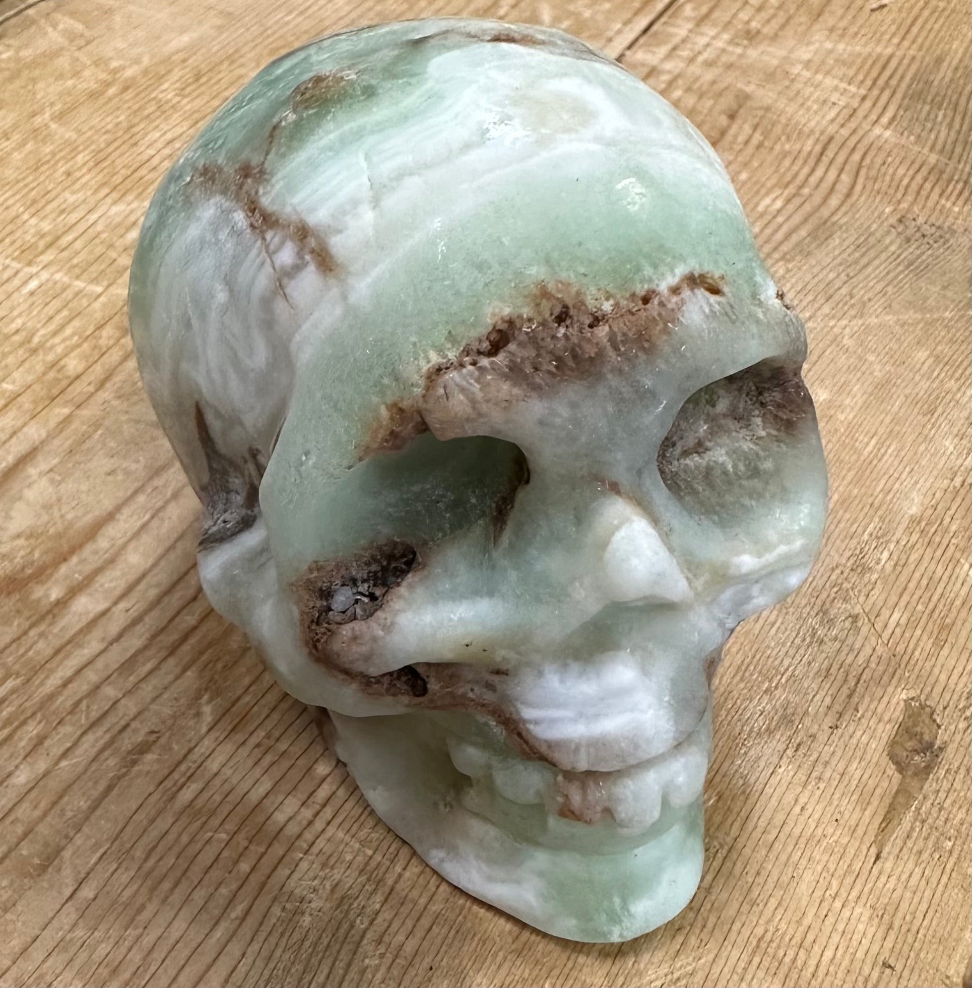 Caribbean Calcite