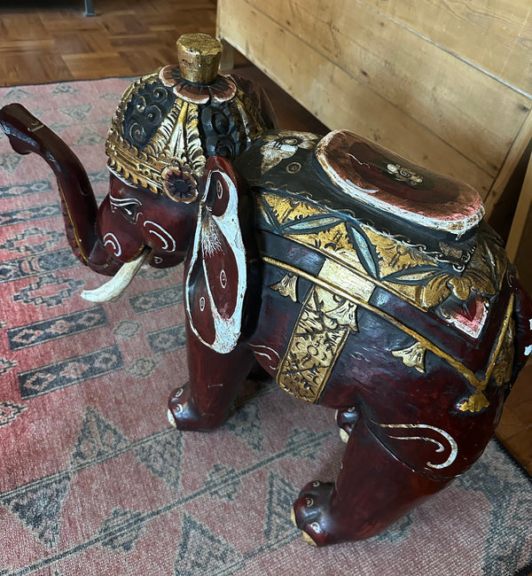 Wooden Statues