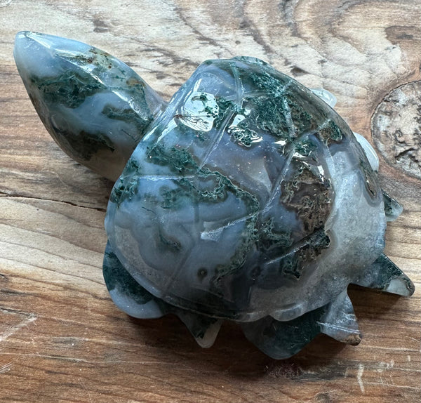 Moss Agate