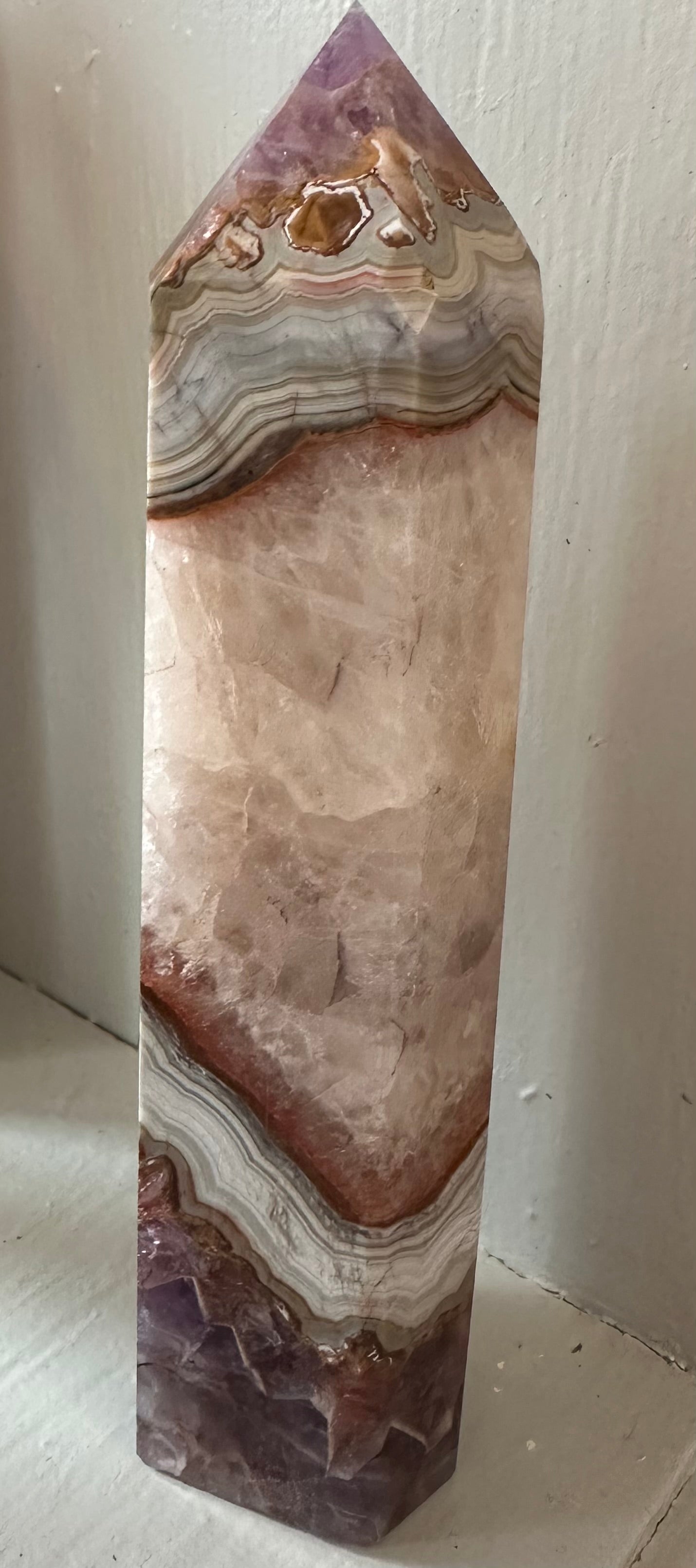 Crazy Lace Agate
