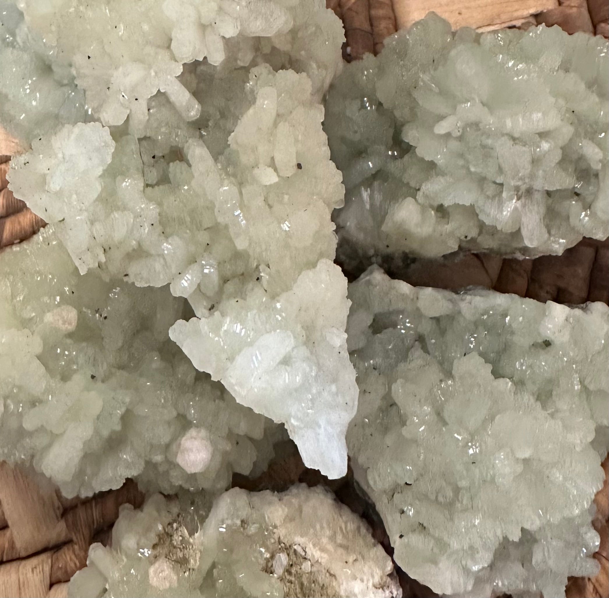 Prehnite