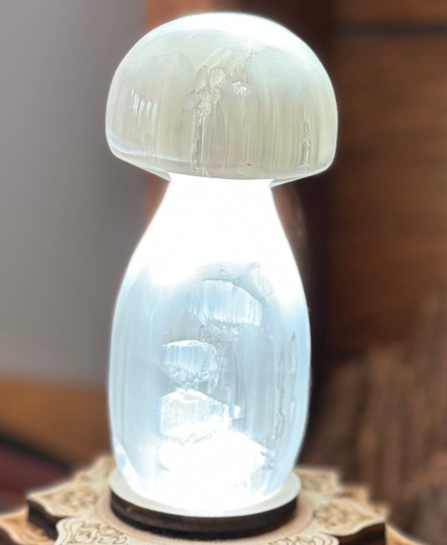 Selenite