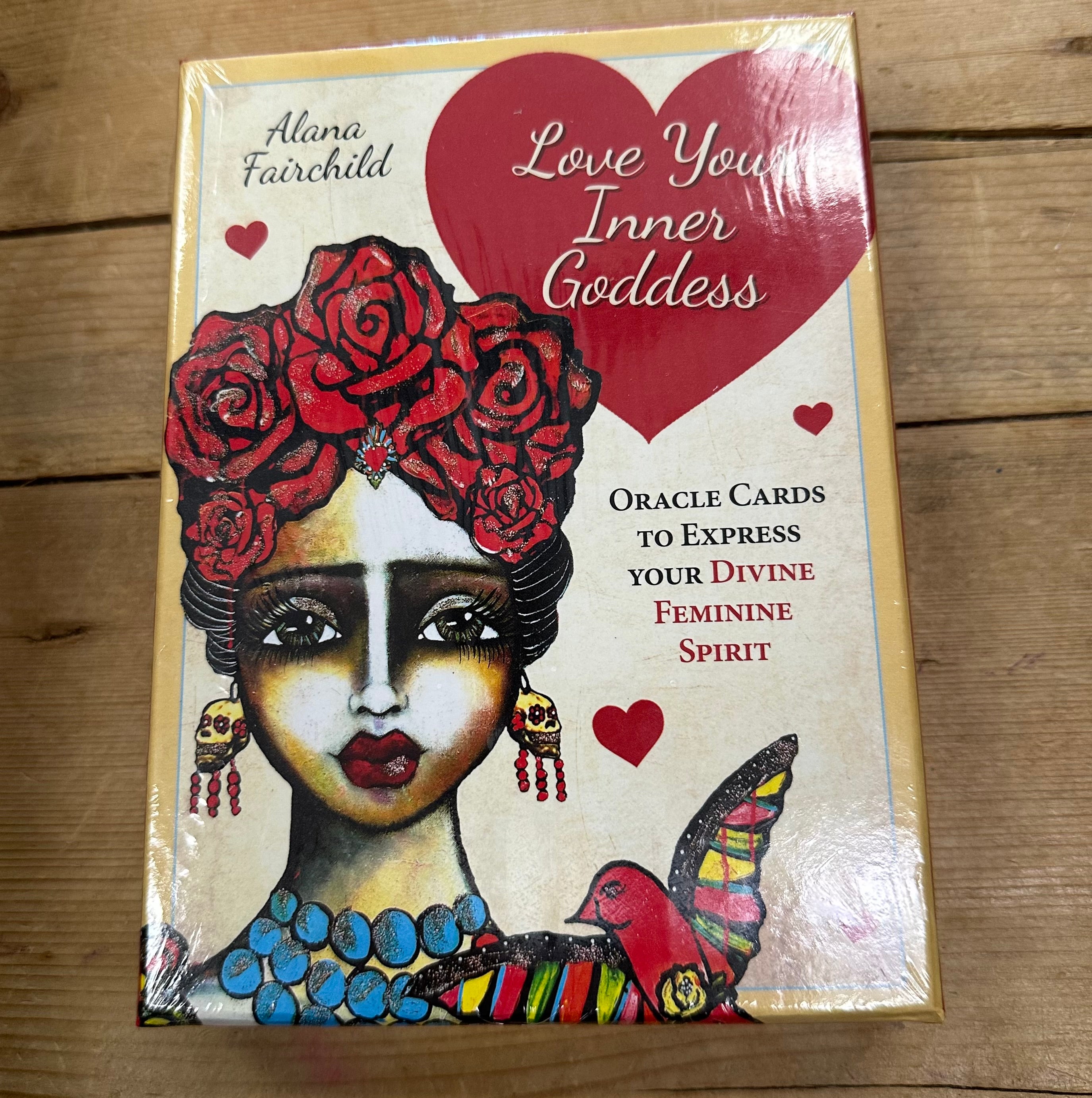 Oracle, Playing & Tarot Decks