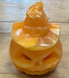 Orange Calcite