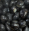 Botryoidal Black Agate