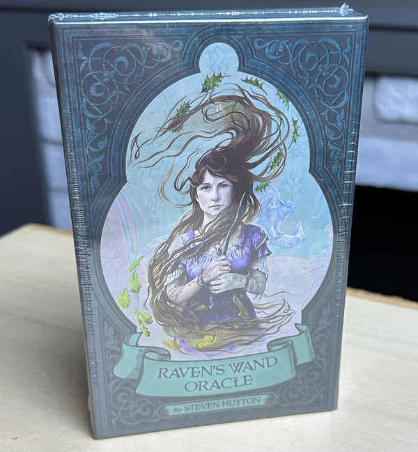 Oracle, Playing & Tarot Decks