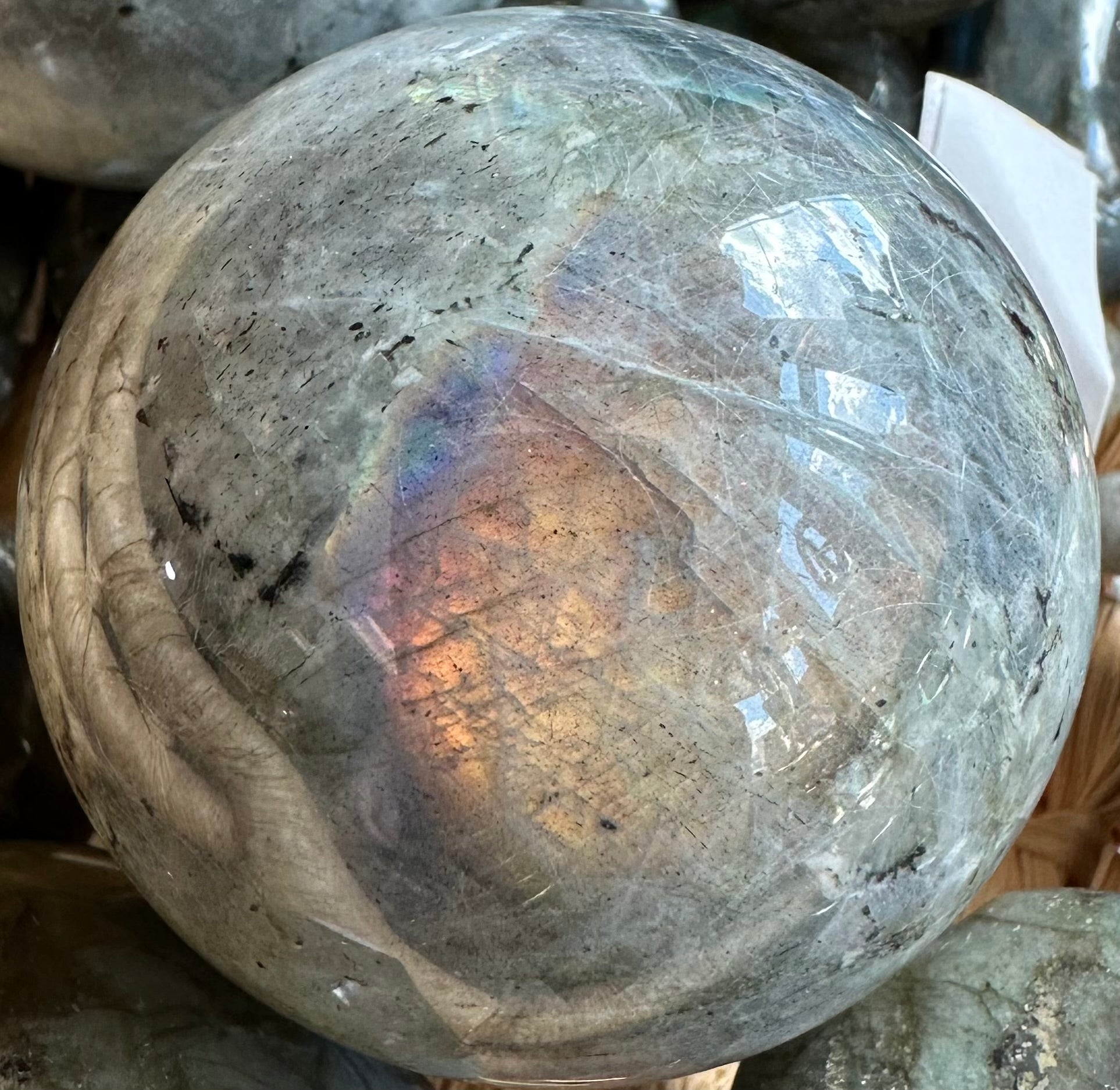 Labradorite