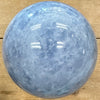 Blue Calcite