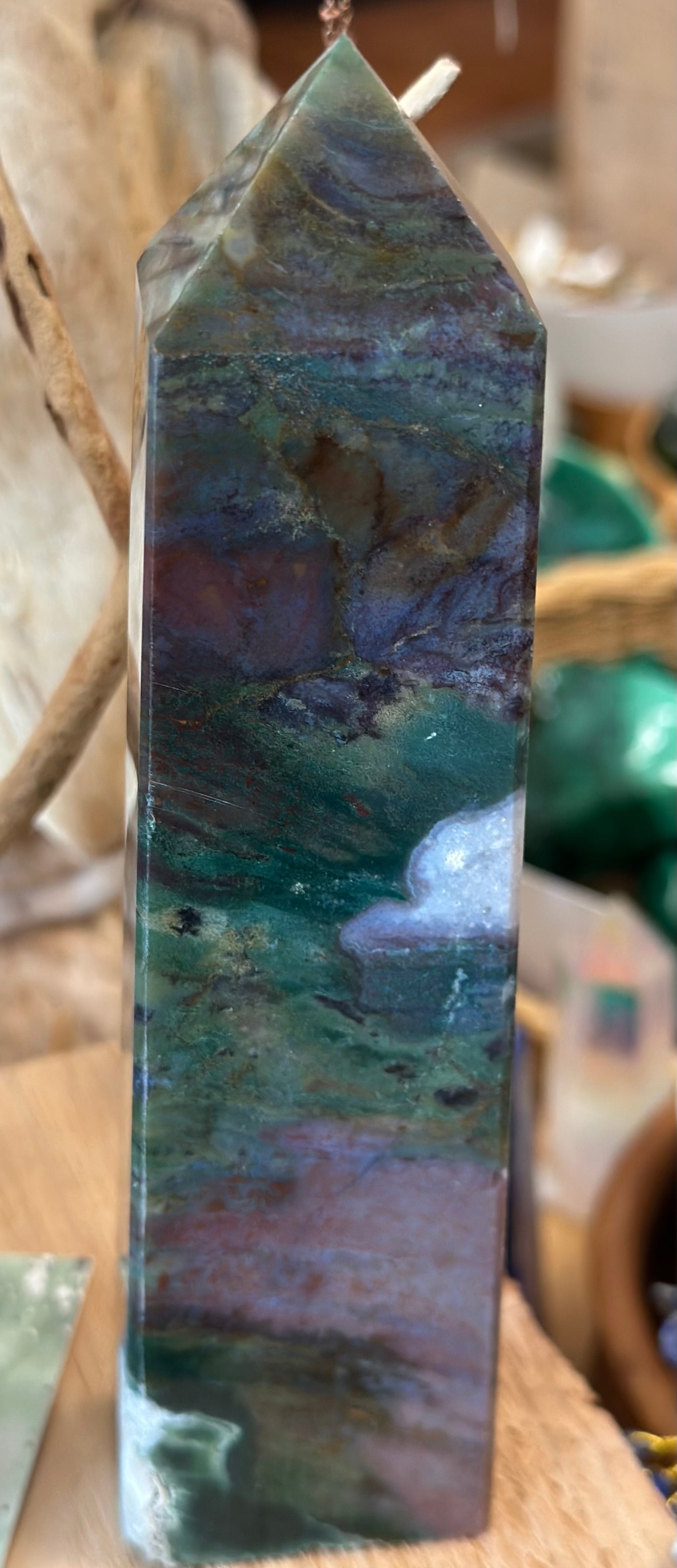Ocean Jasper