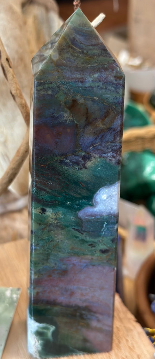 Ocean Jasper