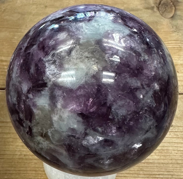 Lepidolite