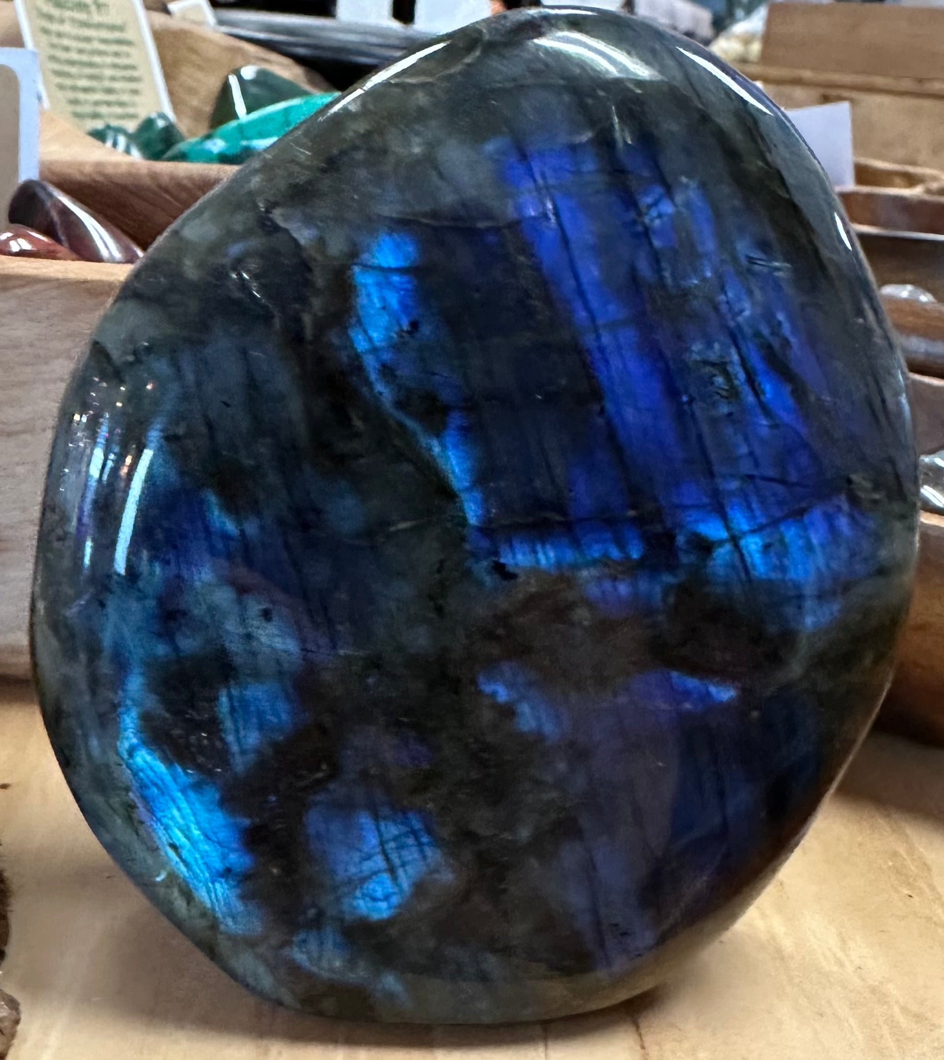 Labradorite