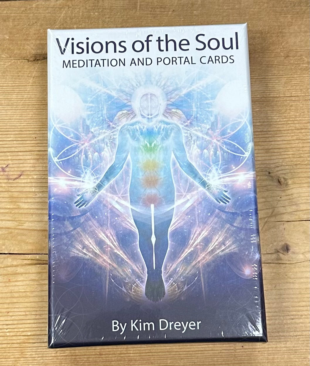 Oracle, Playing & Tarot Decks