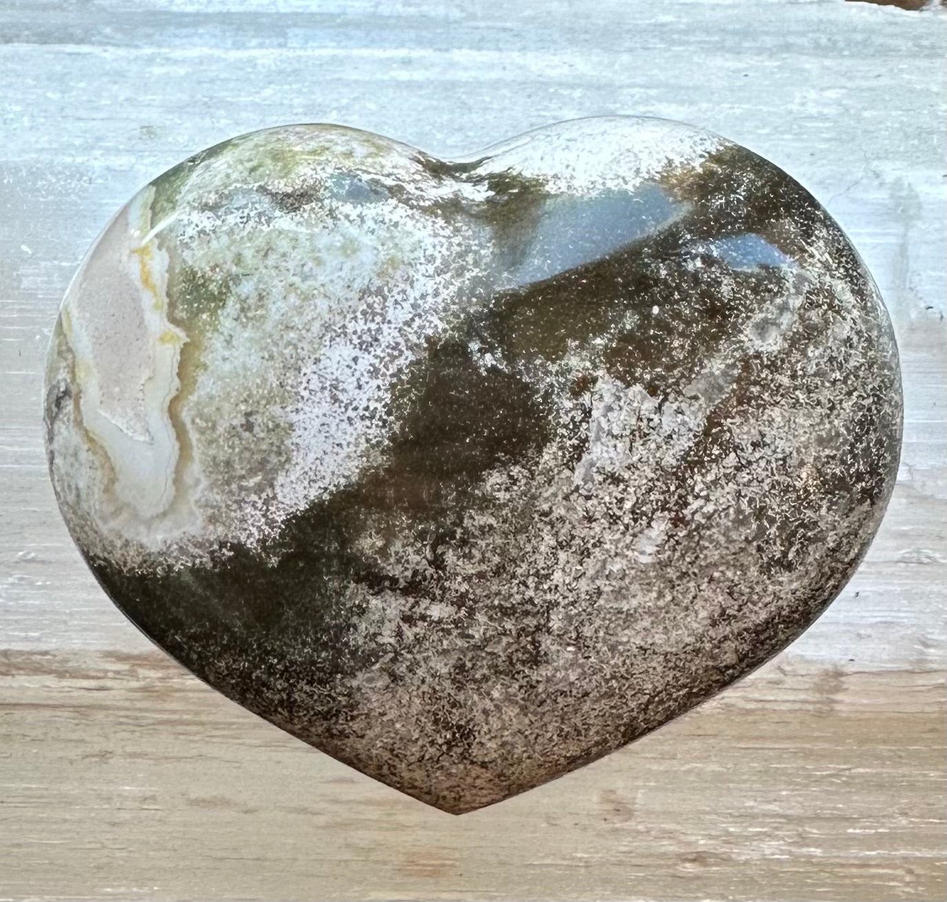 Ocean Jasper