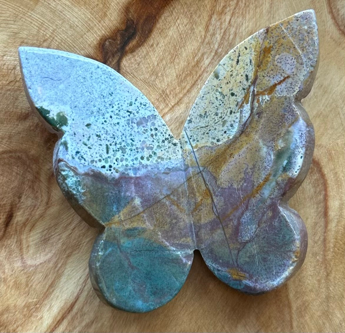 Ocean Jasper