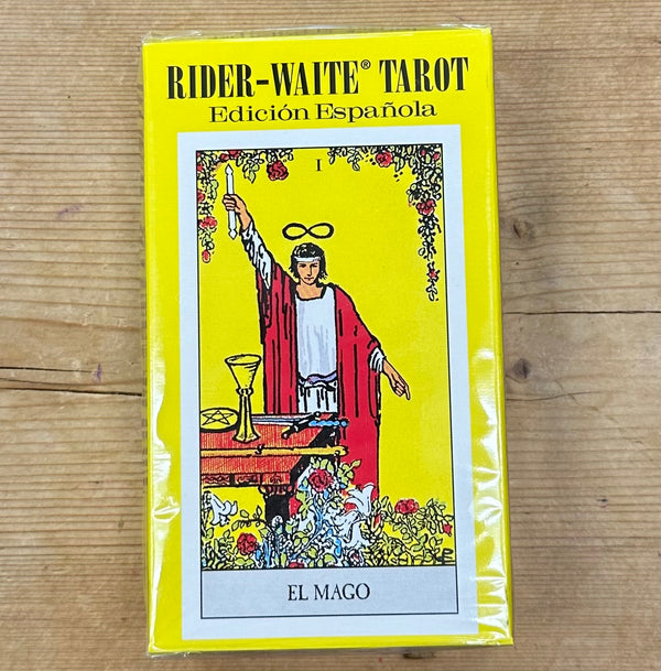 Oracle, Playing & Tarot Decks