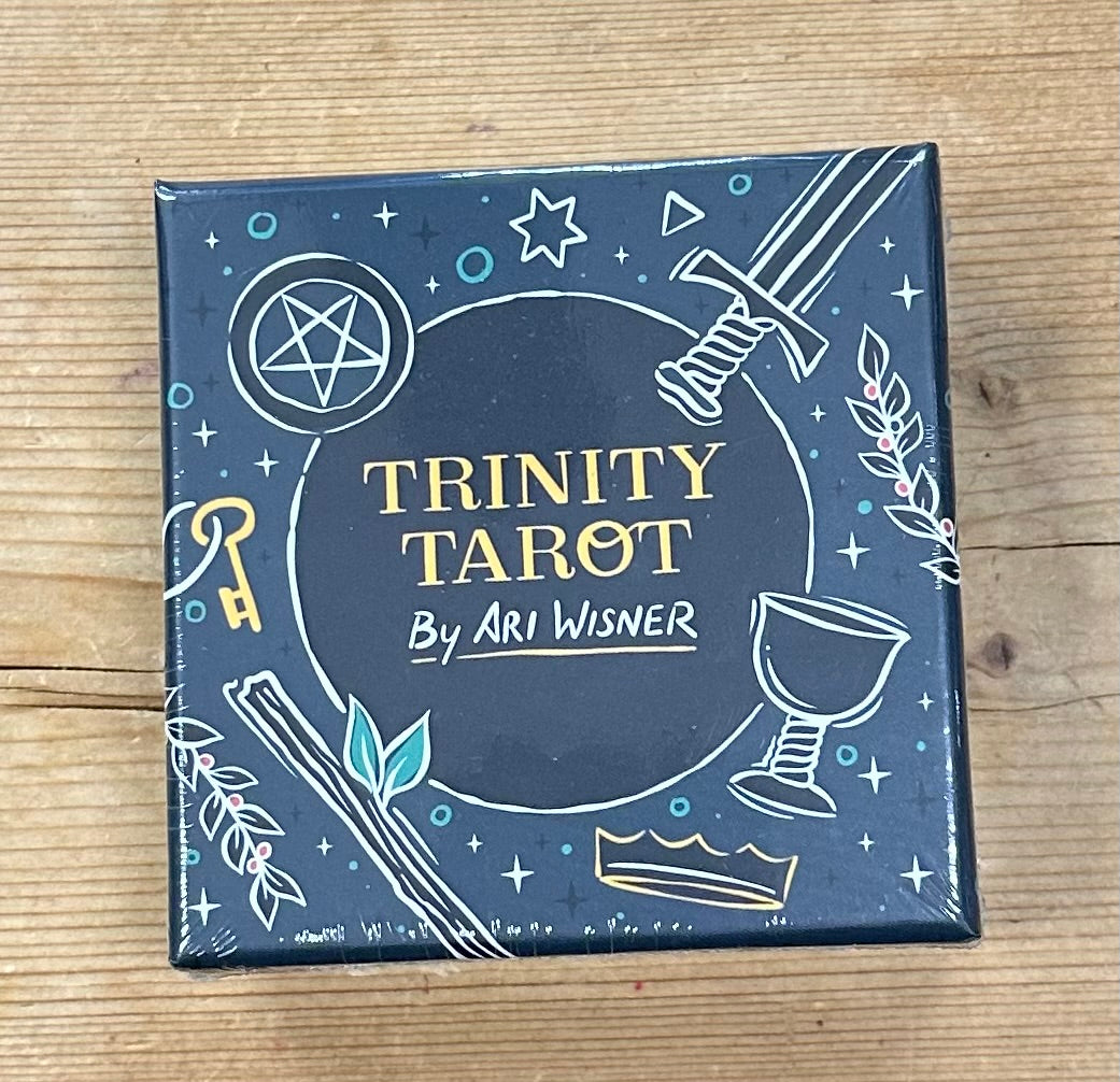 Oracle, Playing & Tarot Decks
