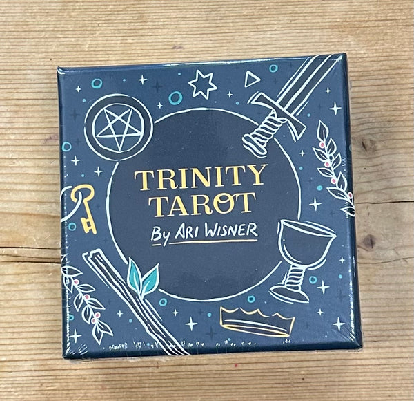 Oracle, Playing & Tarot Decks