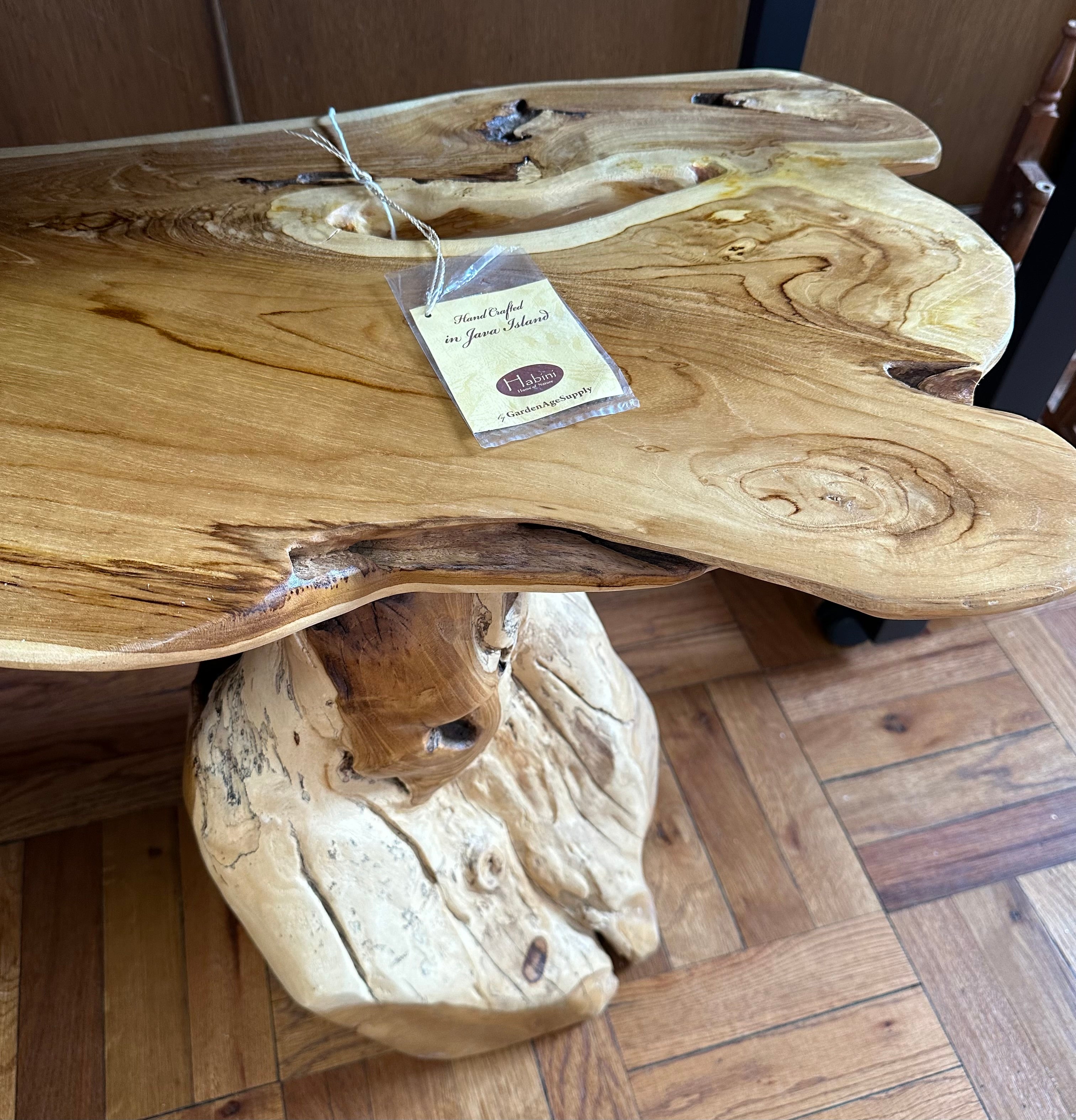 Teak Bench