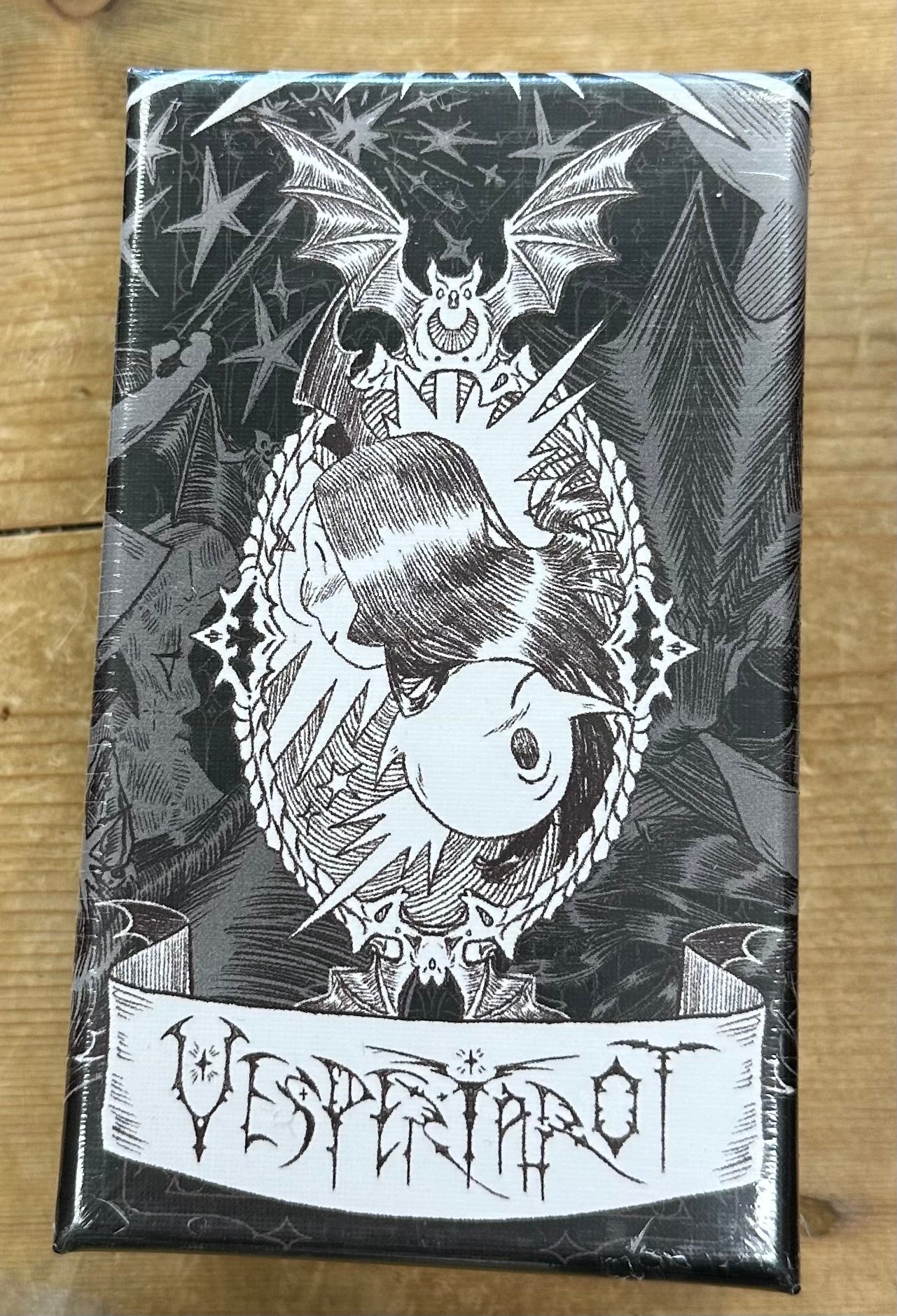 Oracle, Playing & Tarot Decks