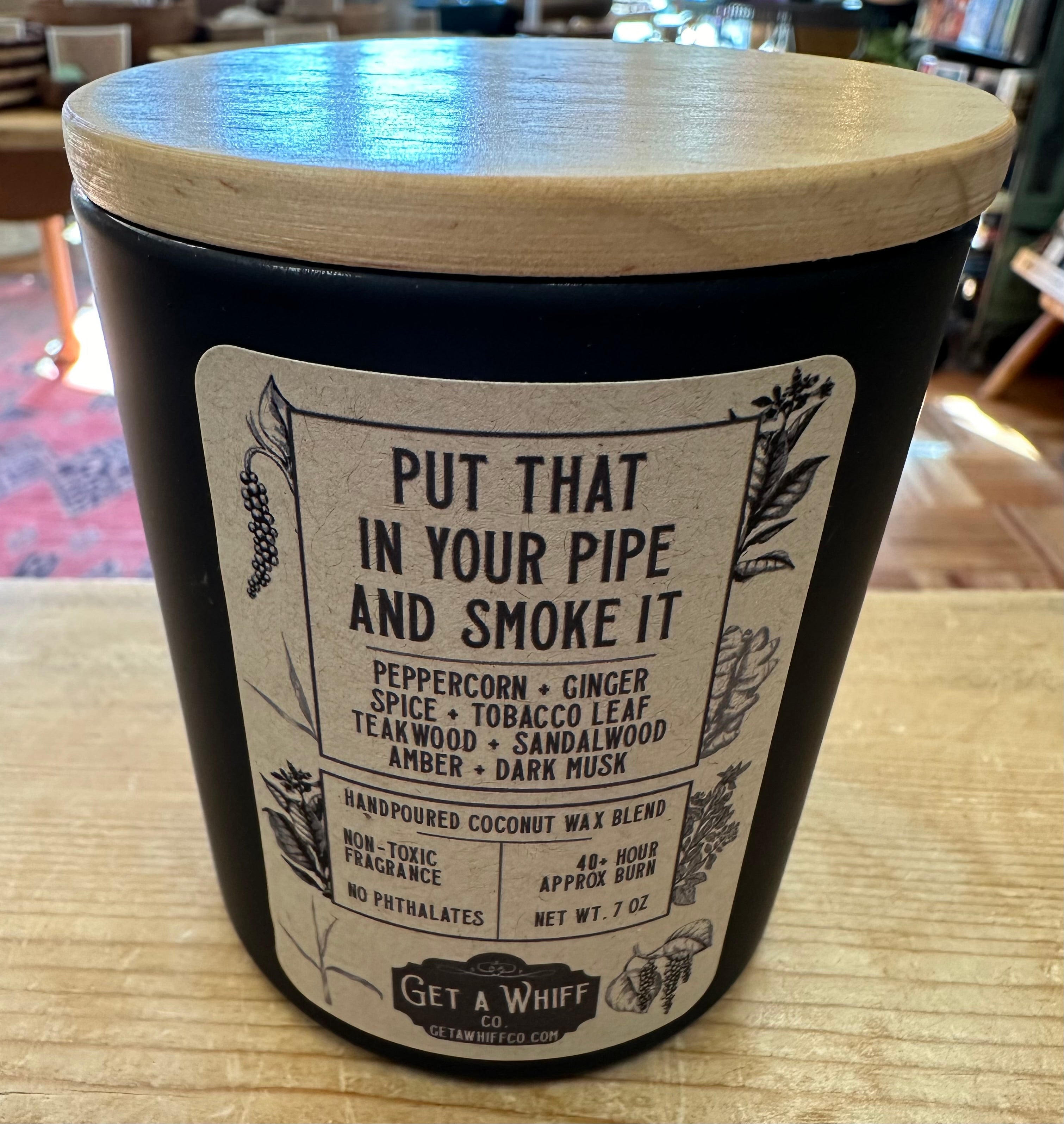 Get a Whiff Candles