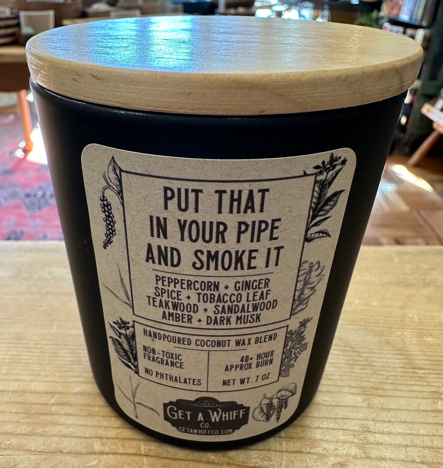 Get a Whiff Candles