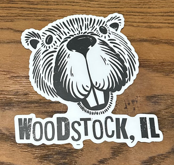 Marmota de Woodstock
