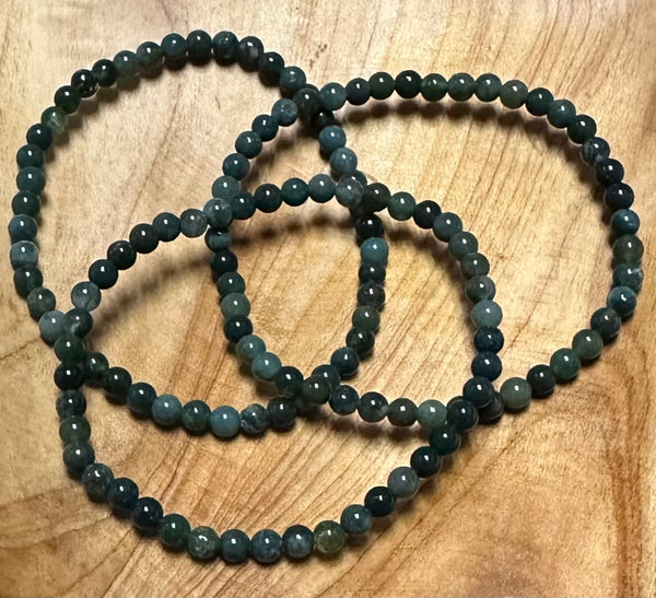 Moss Agate