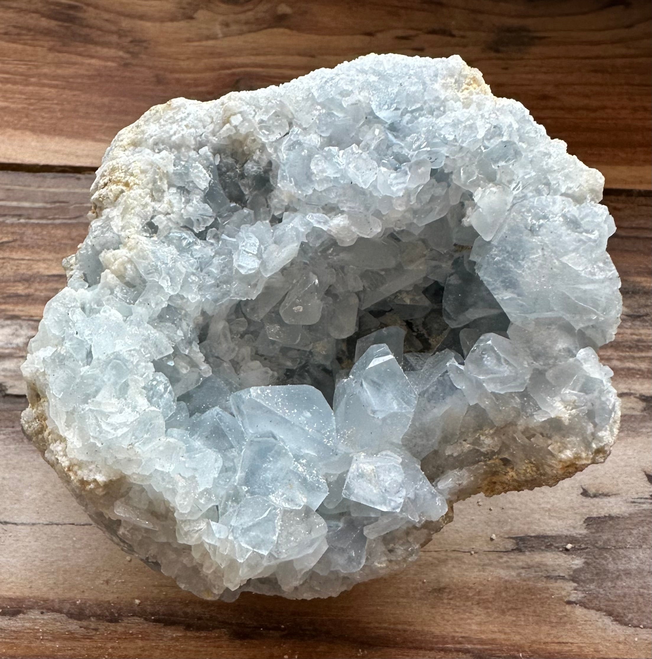 Celestita
