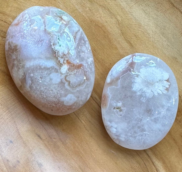 Flower Agate