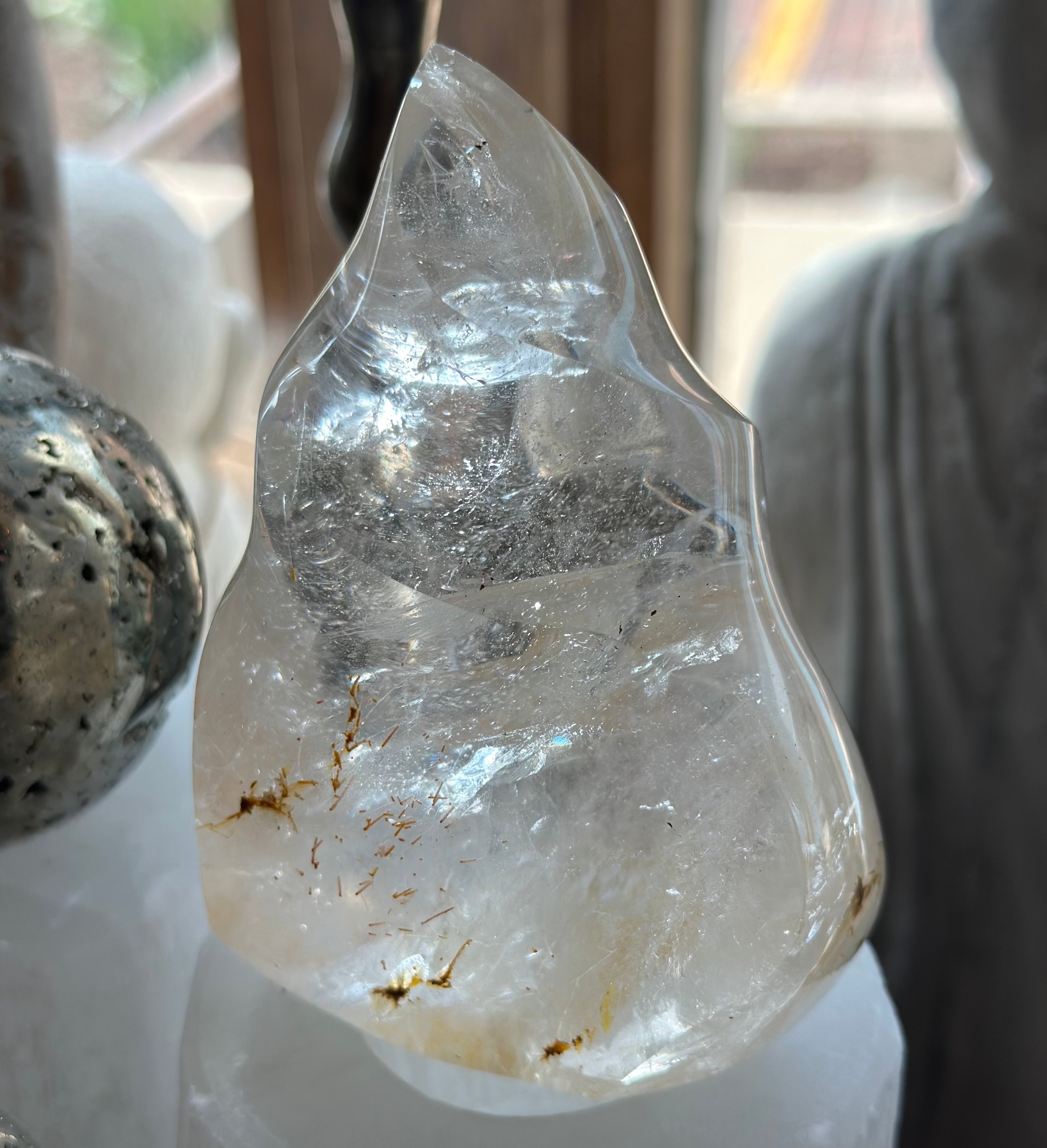 Crystal Quartz