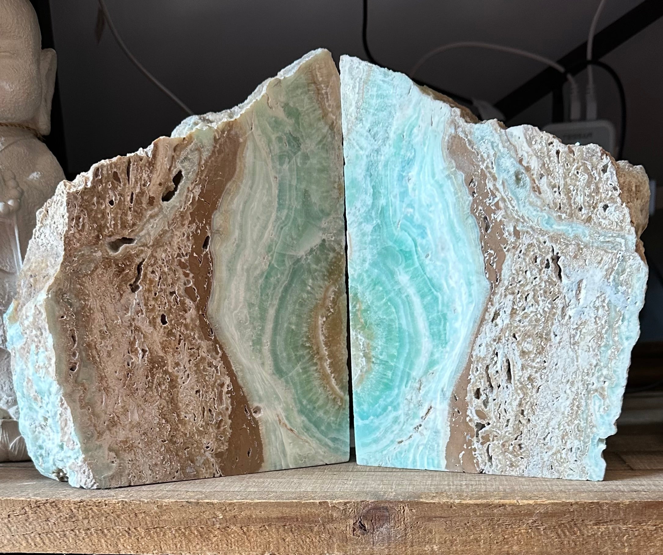Caribbean Calcite