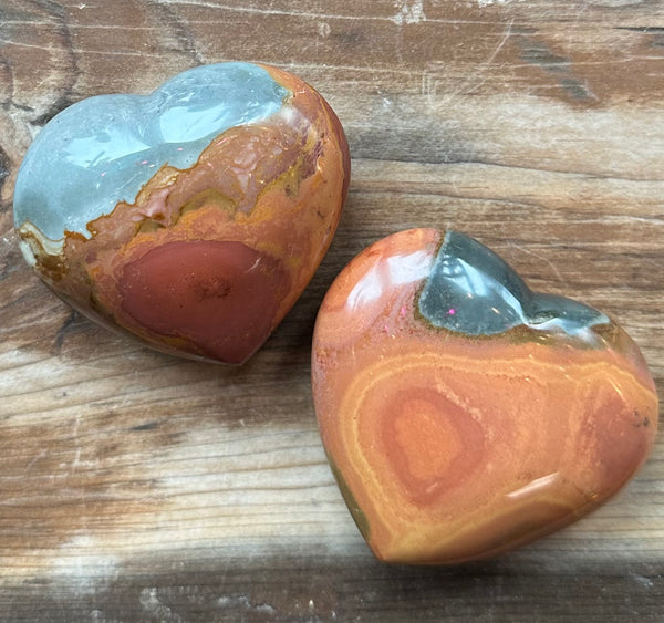 Polychrome Desert Jasper