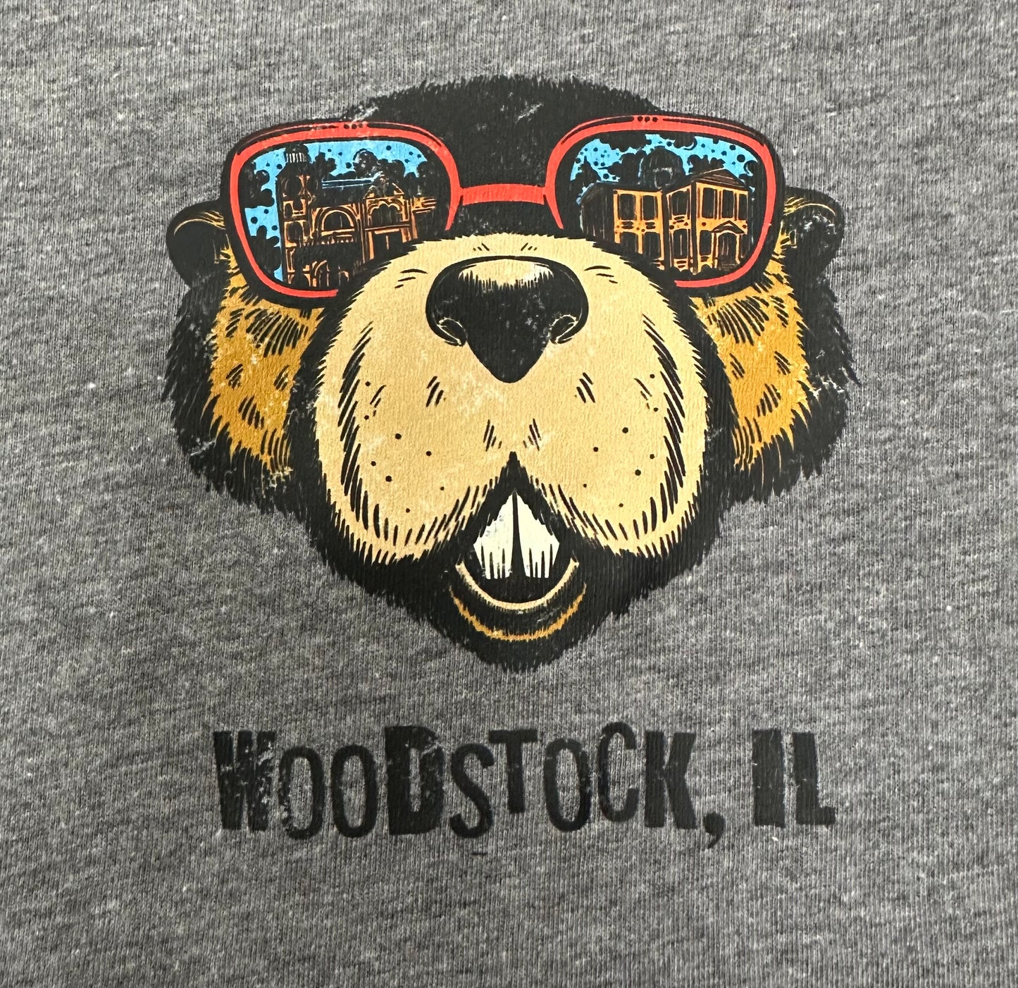 Woodstock Sunglasses T’s