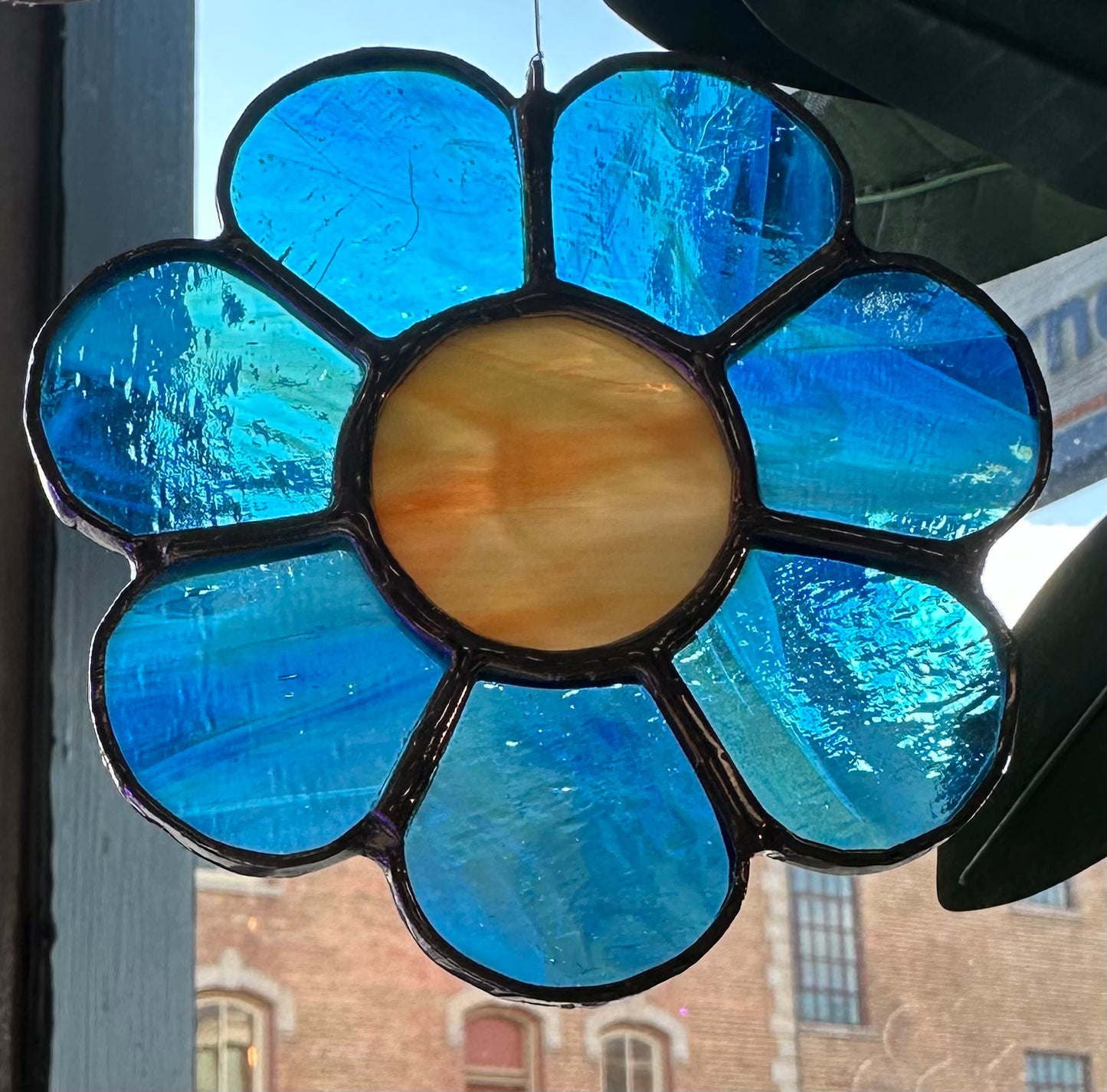 Stained Glass by Melissa