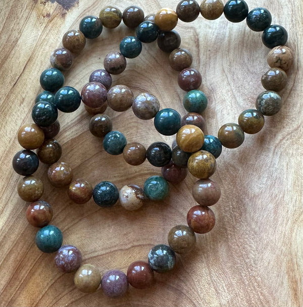 Ocean Jasper