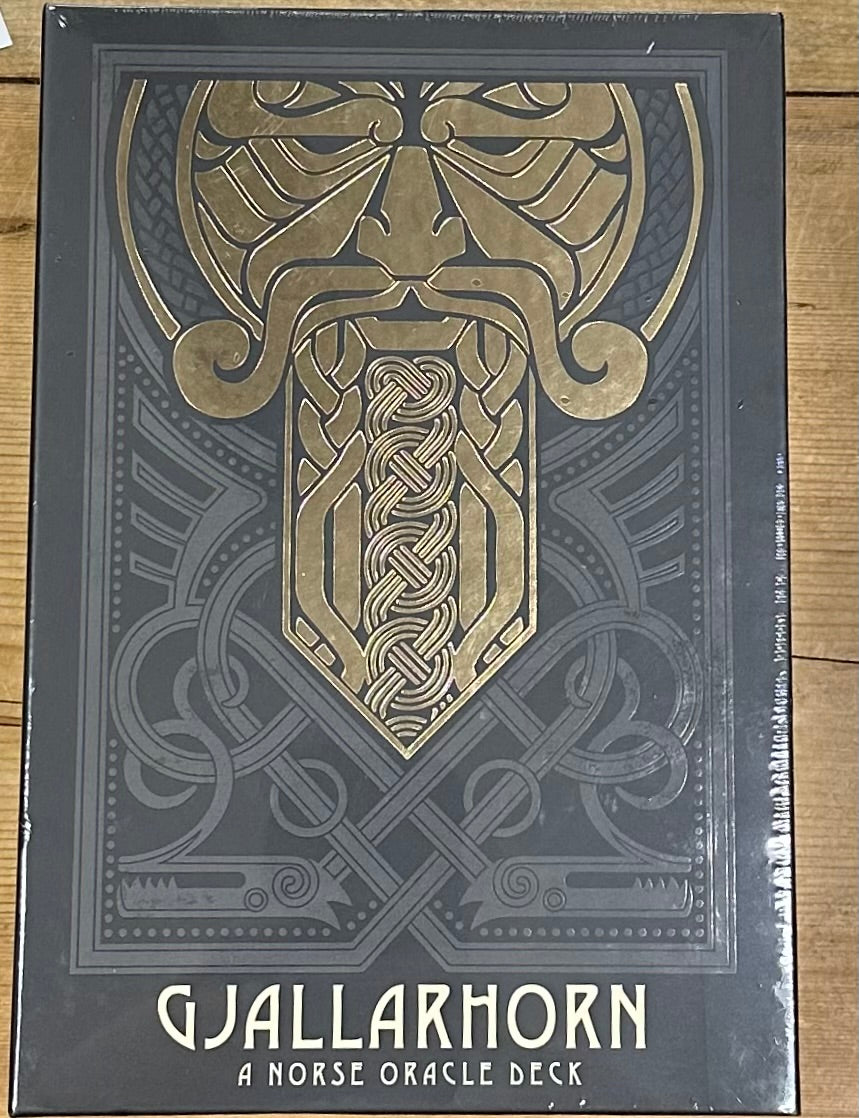 Oracle, Playing & Tarot Decks