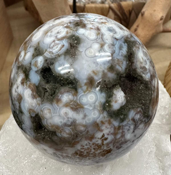 Ocean Jasper