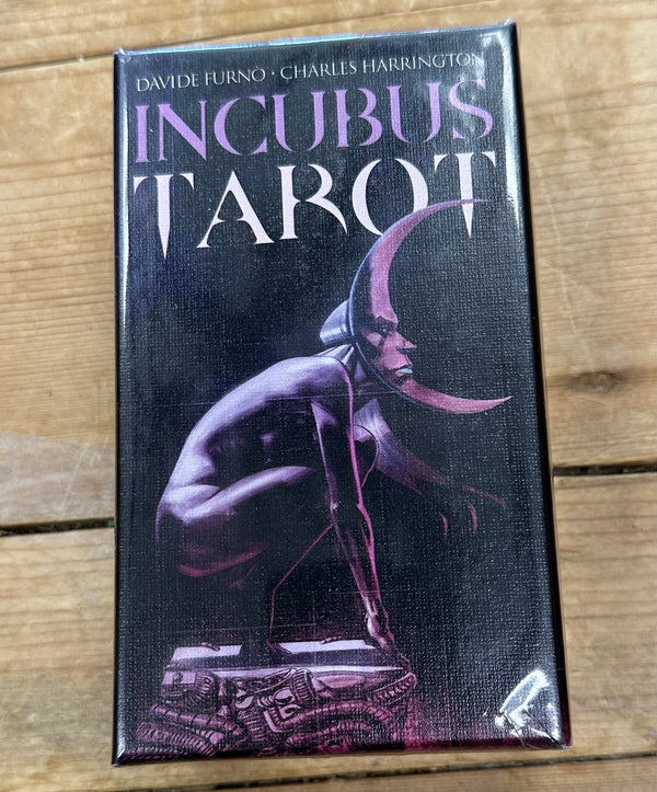 Oracle, Playing & Tarot Decks