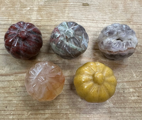 Halloween Carvings