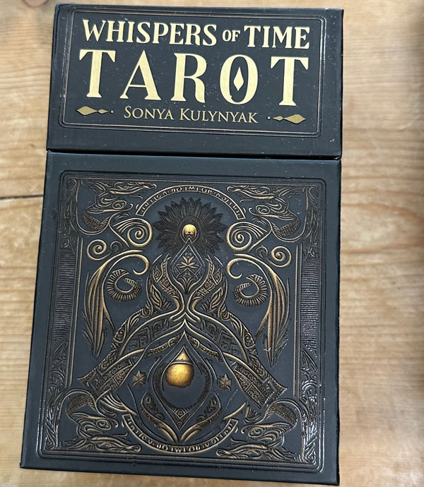 Oracle, Playing & Tarot Decks