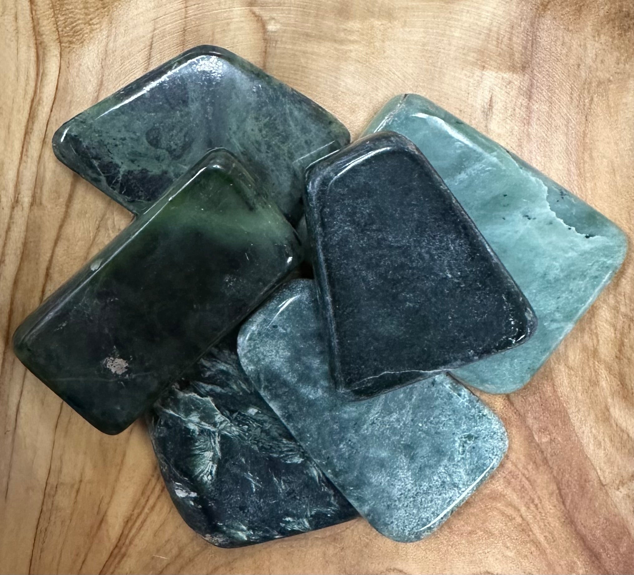 Jade Nephrite