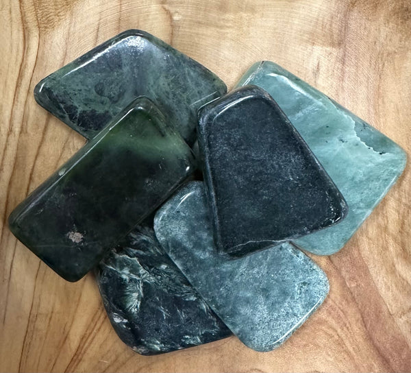 Jade Nephrite