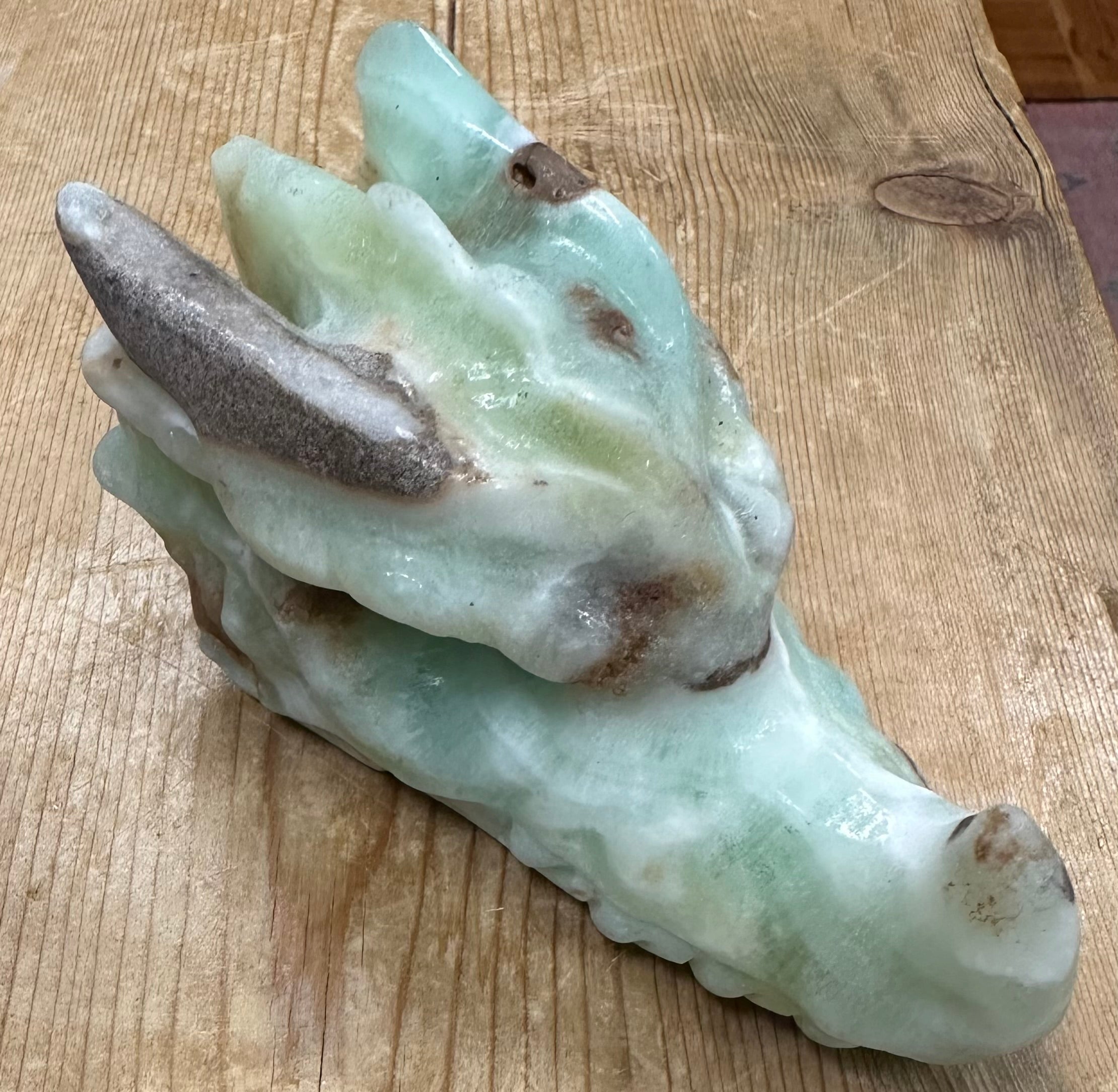 Caribbean Calcite