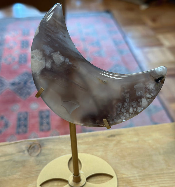 Flower Agate