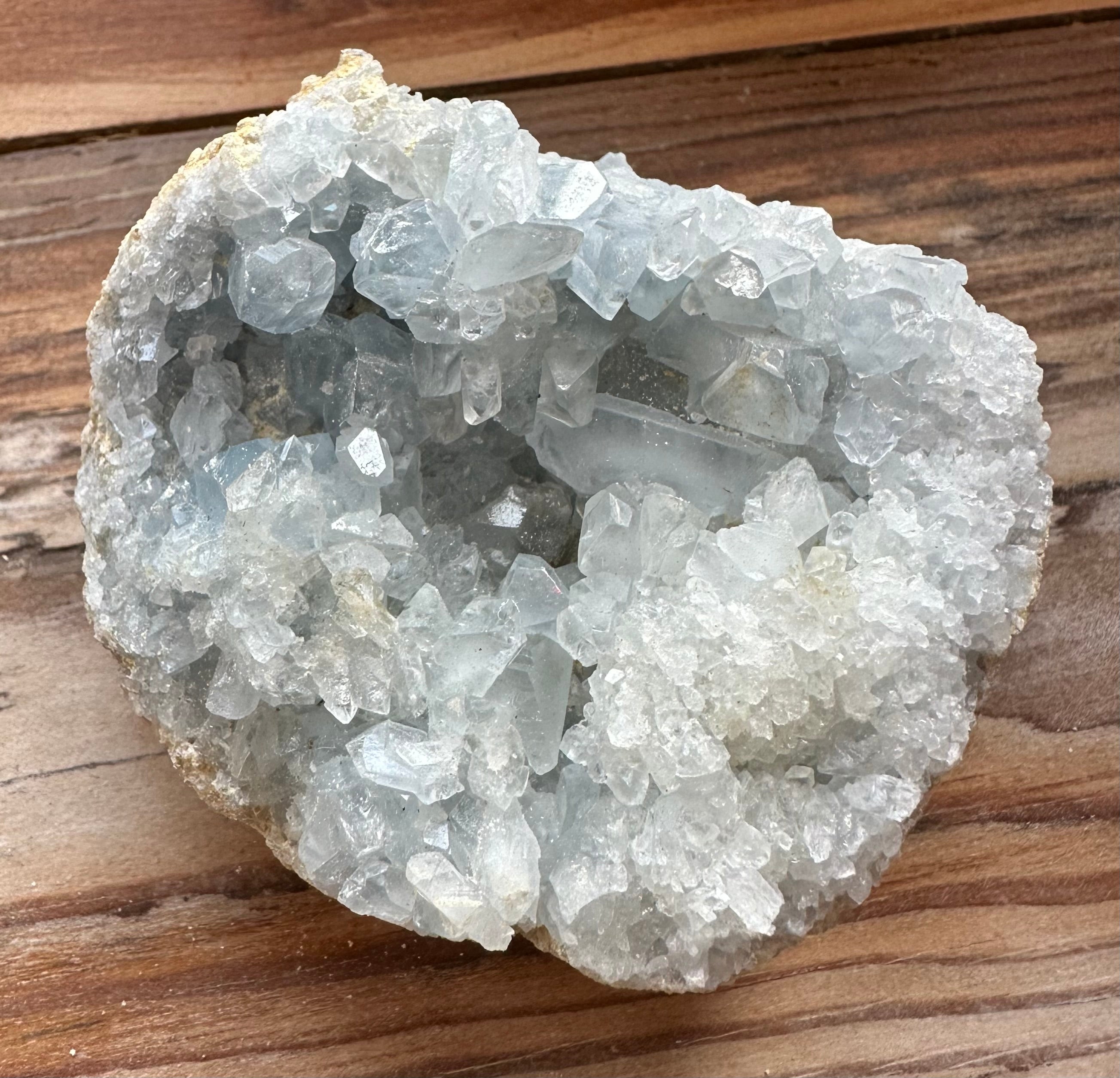 Celestita