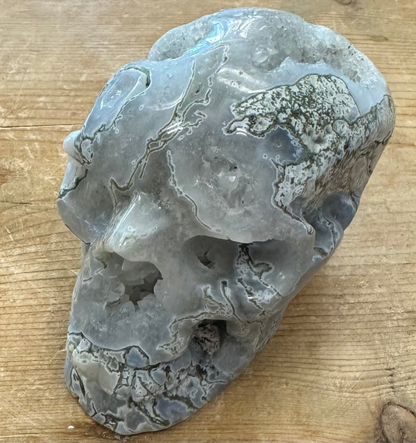 Moss Agate
