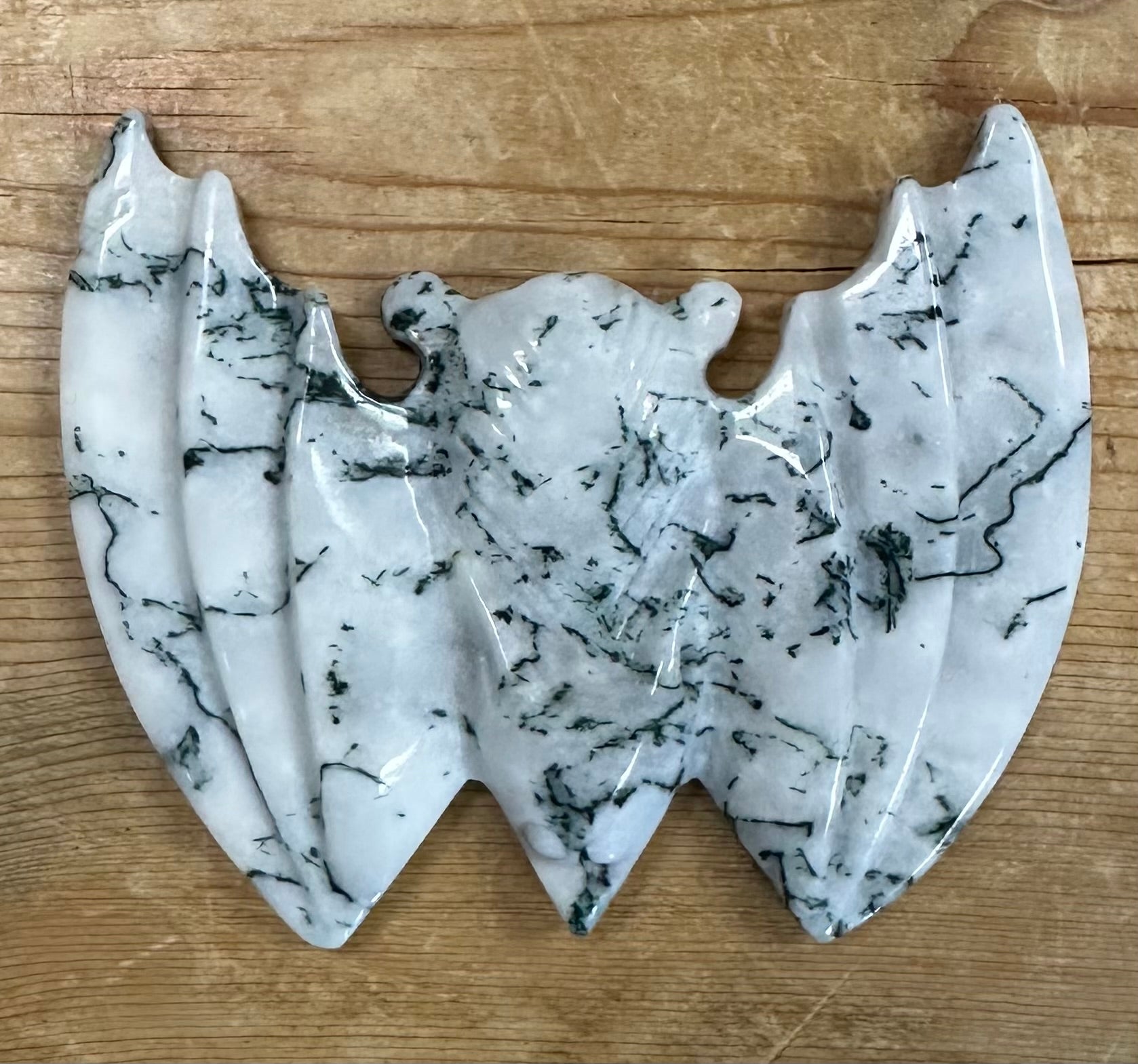 Moss Agate