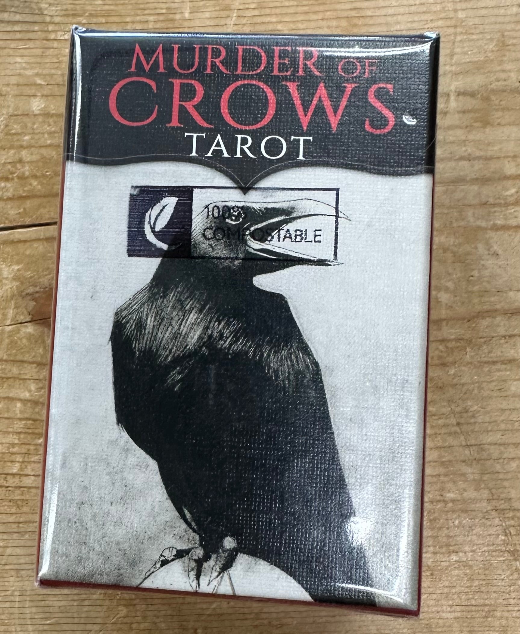 Oracle, Playing & Tarot Decks